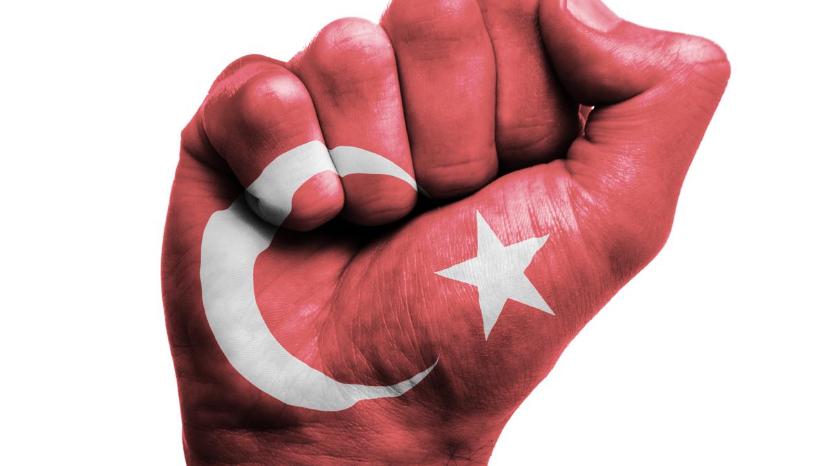 Adım adım terörsüz ve güçlü Türkiye  