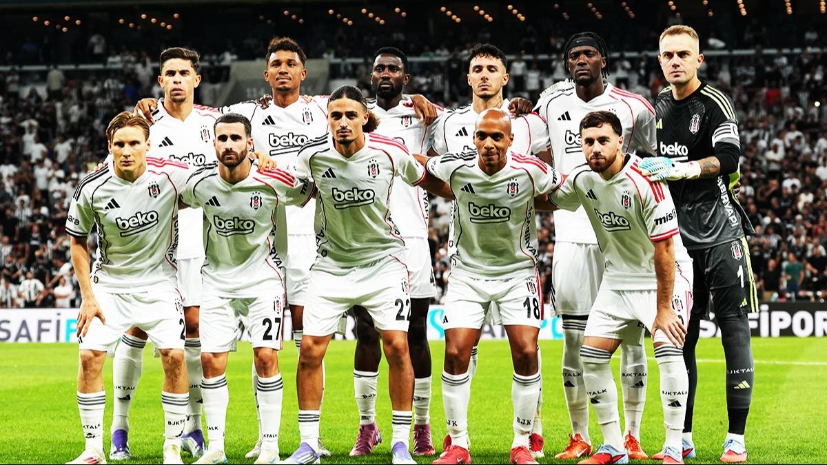 Beikta'ta, Alanyaspor ma ncesi 2 eksik