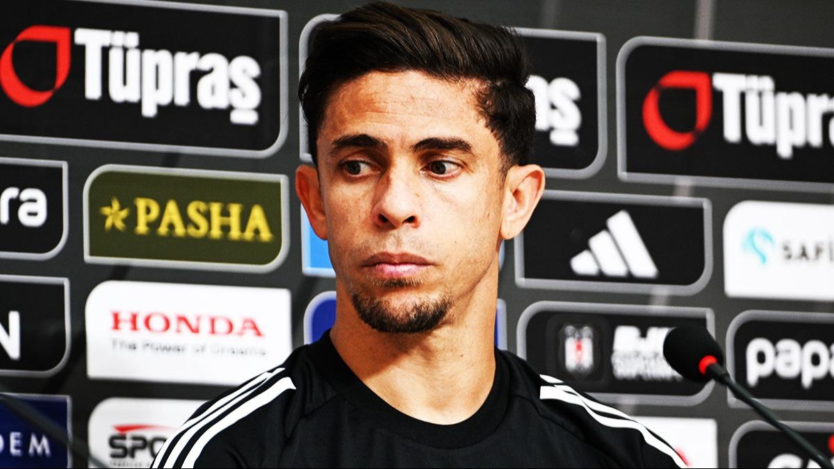 Beikta'tan sakatlk aklamas! Gabriel Paulista'nn durumu belli oldu
