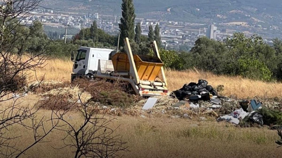 CHP'li belediyeden evre katliam... pleri boaltrken sust yakaland
