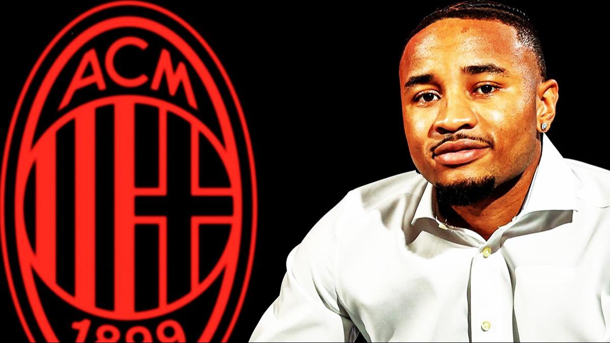 Christopher Nkunku'nun yeni adresi Milan oldu