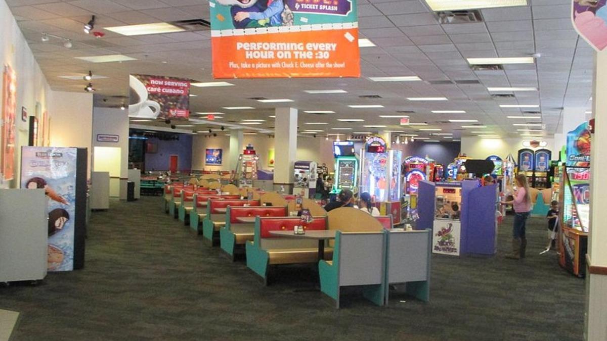 Chuck E. Cheese, Trkiye pazarna girecek