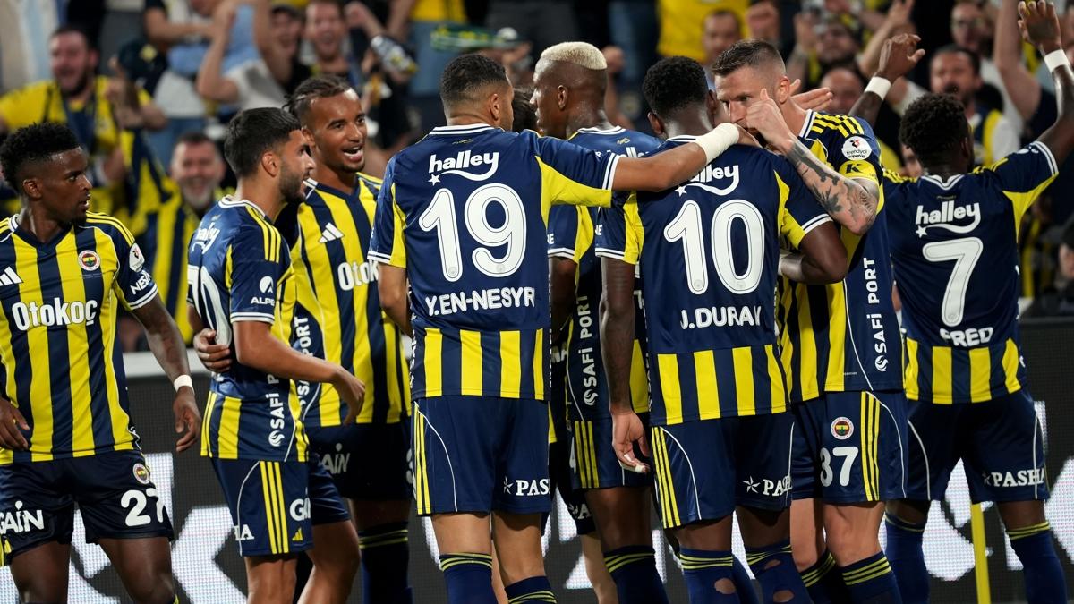 Fenerbahe ile Genlerbirlii 95. kez kozlarn paylaacak