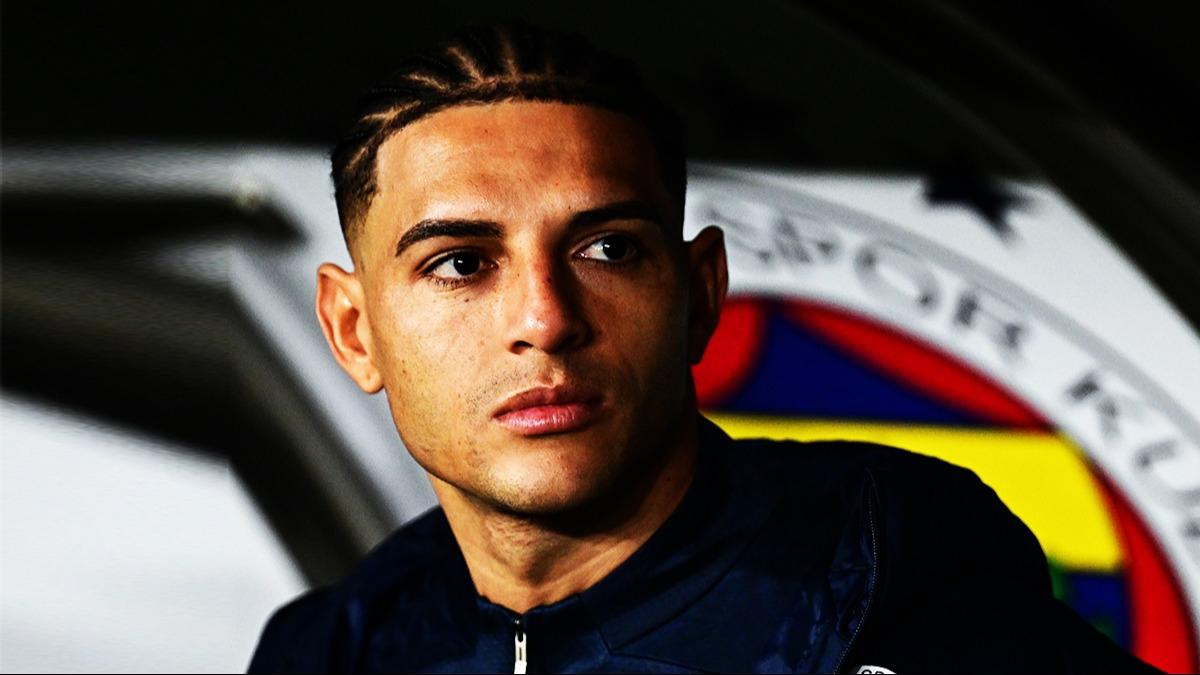 Fenerbahe'de bir ayrlk daha! Diego Carlos veda ediyor