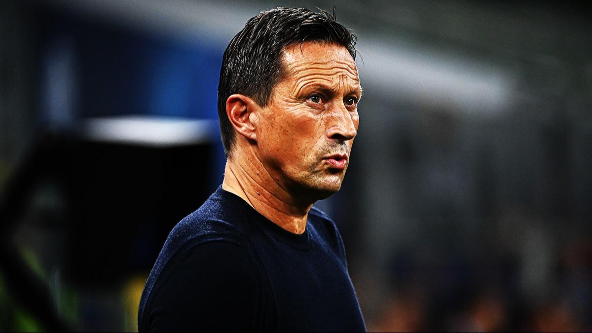 Fenerbahe'den Roger Schmidt hamlesi! Grmeler balad