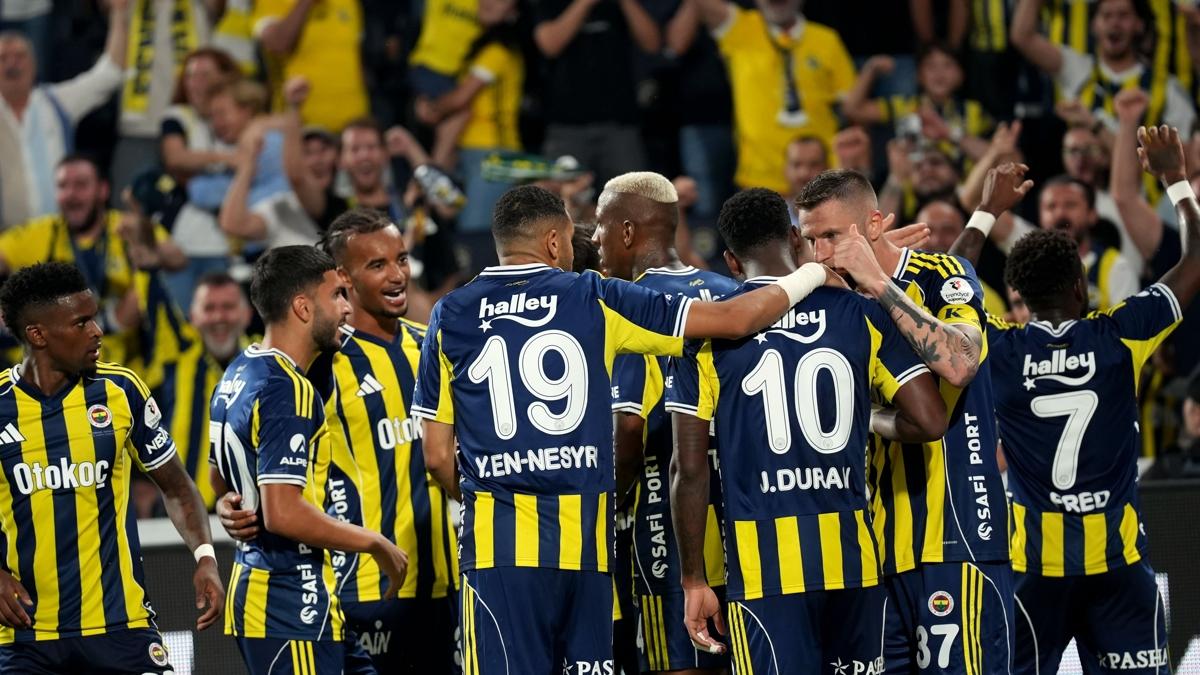 Fenerbahe'ye kt haber! Lig manda forma giyemeyecek