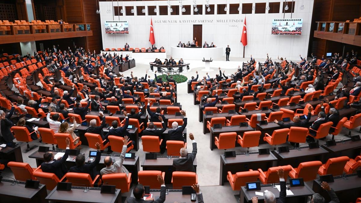 srail'in Gazze'deki galini Geniletme Karar ve Filistin Halkna Yapt Soykrm Hakknda TBMM Karar Resmi Gazete'de
