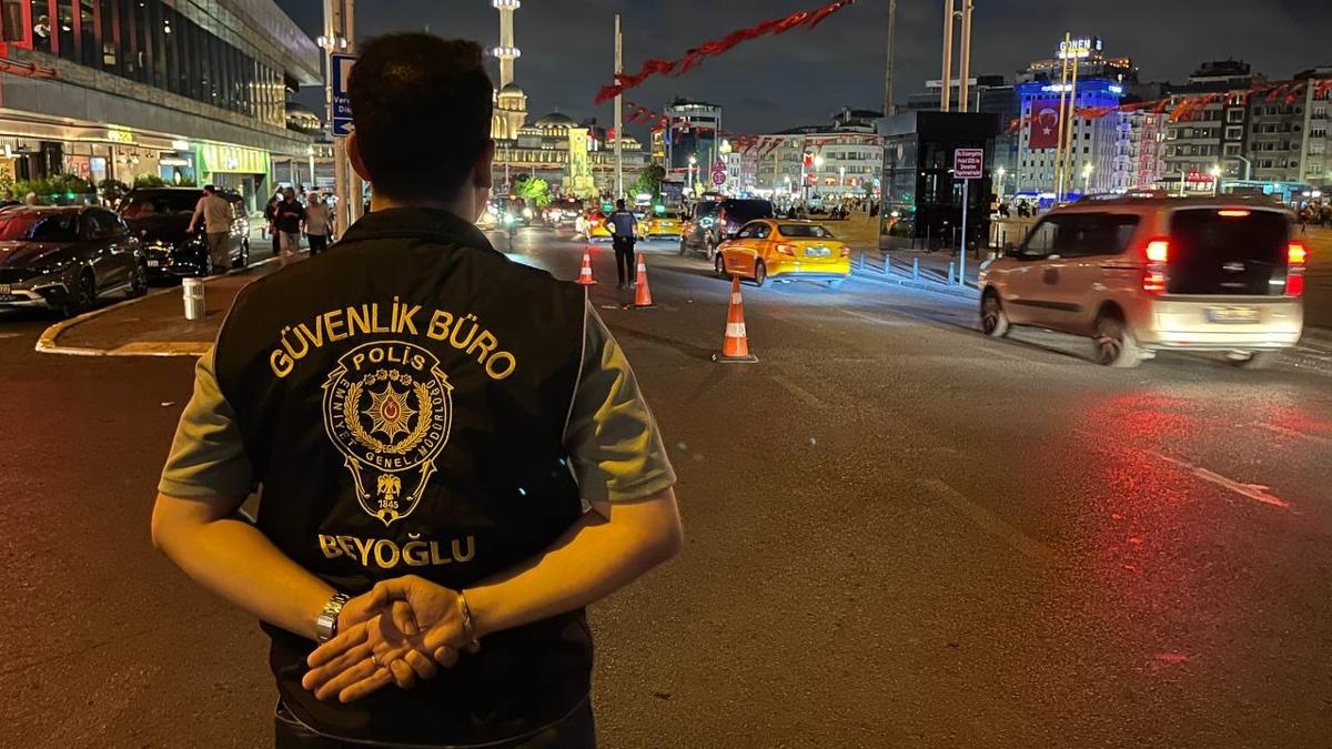 stanbul'da ''huzur'' uygulamas: 621 pheli gzaltnda