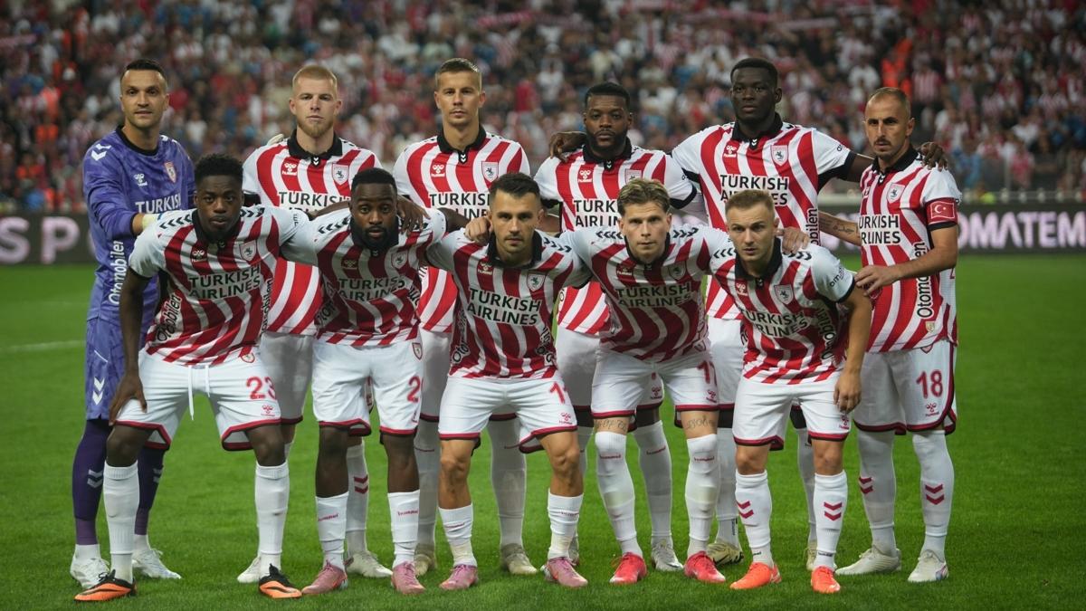 Karadeniz derbisine doru: Samsunspor, Trabzonspor deplasmannda 