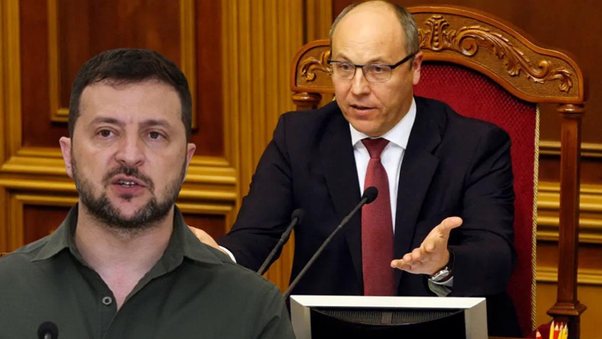 Sokak ortasnda kanl infaz... Ukraynal yetkili suikasta kurban gitti