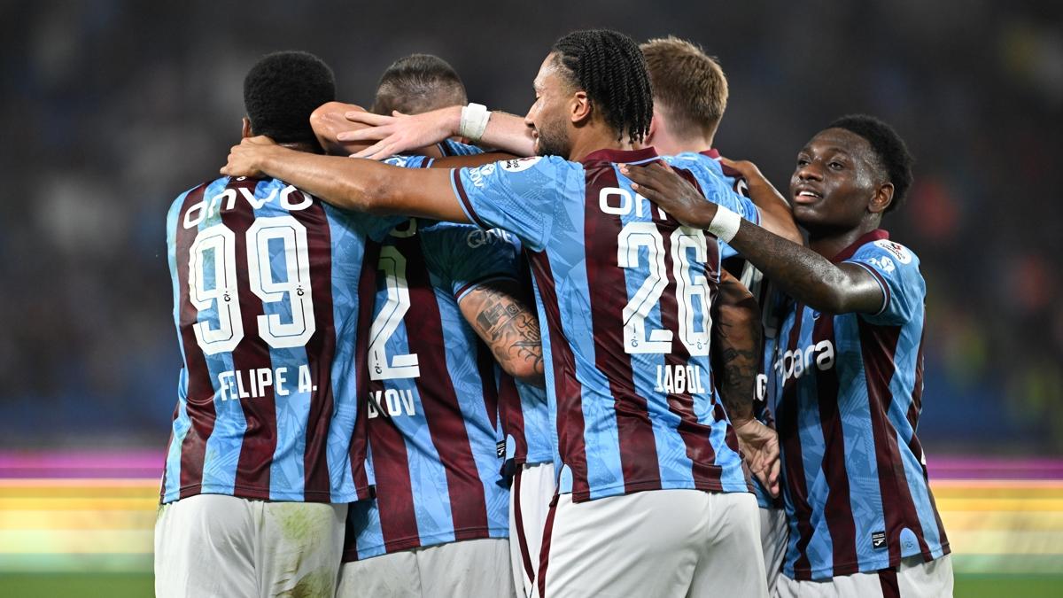 Trabzonspor ile Samsunspor 55. kez kar karya gelecek 