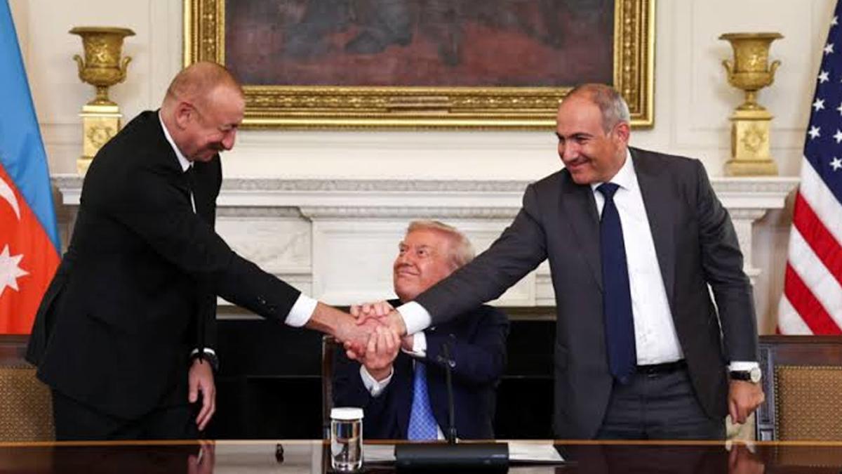 Trump rotasını yanlış anlamak  
