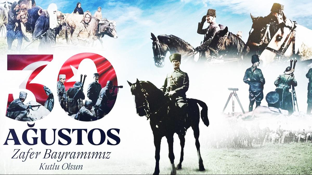  Bykler'den 30 Austos Zafer Bayram mesaj