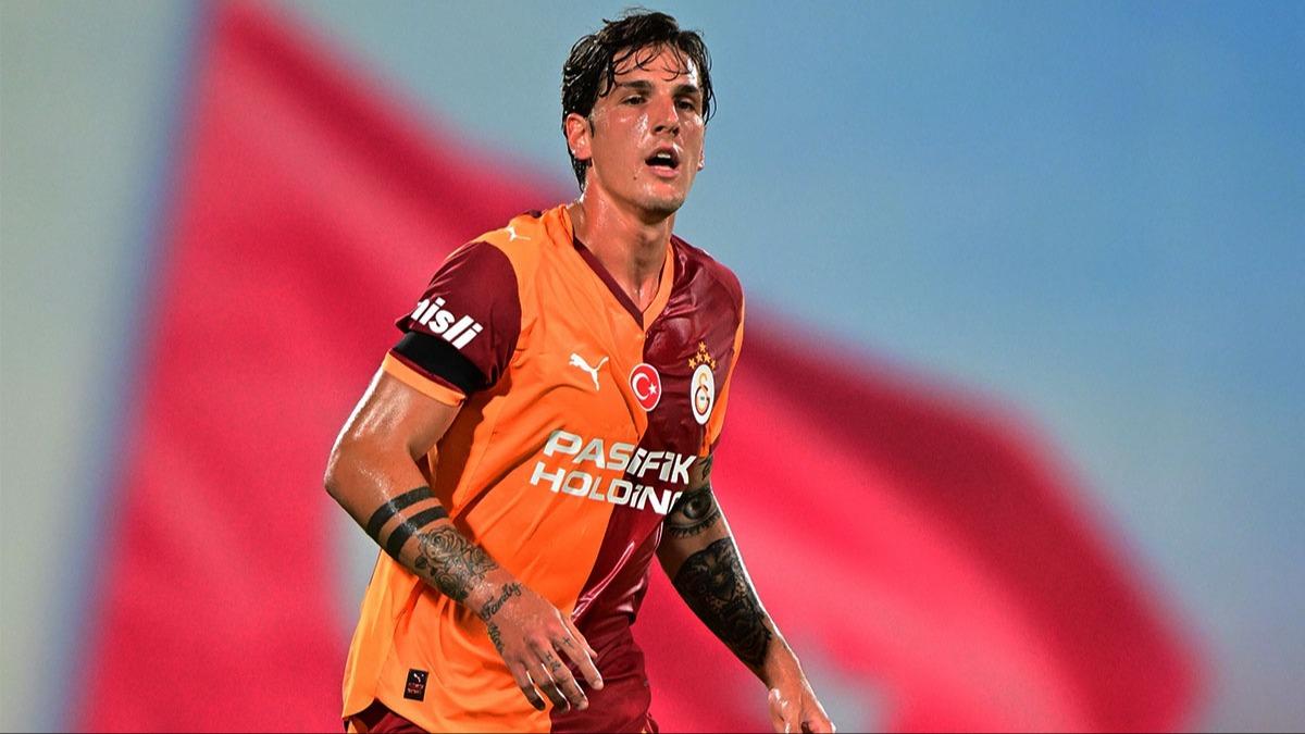 Anlama saland! Nicolo Zaniolo talya yolcusu