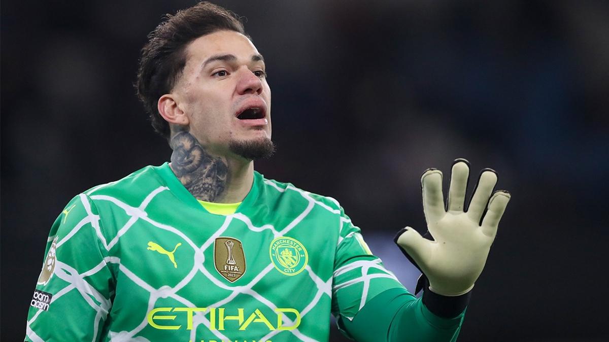 Ederson transferini duyurdular! Ezeli rakip devreye girdi
