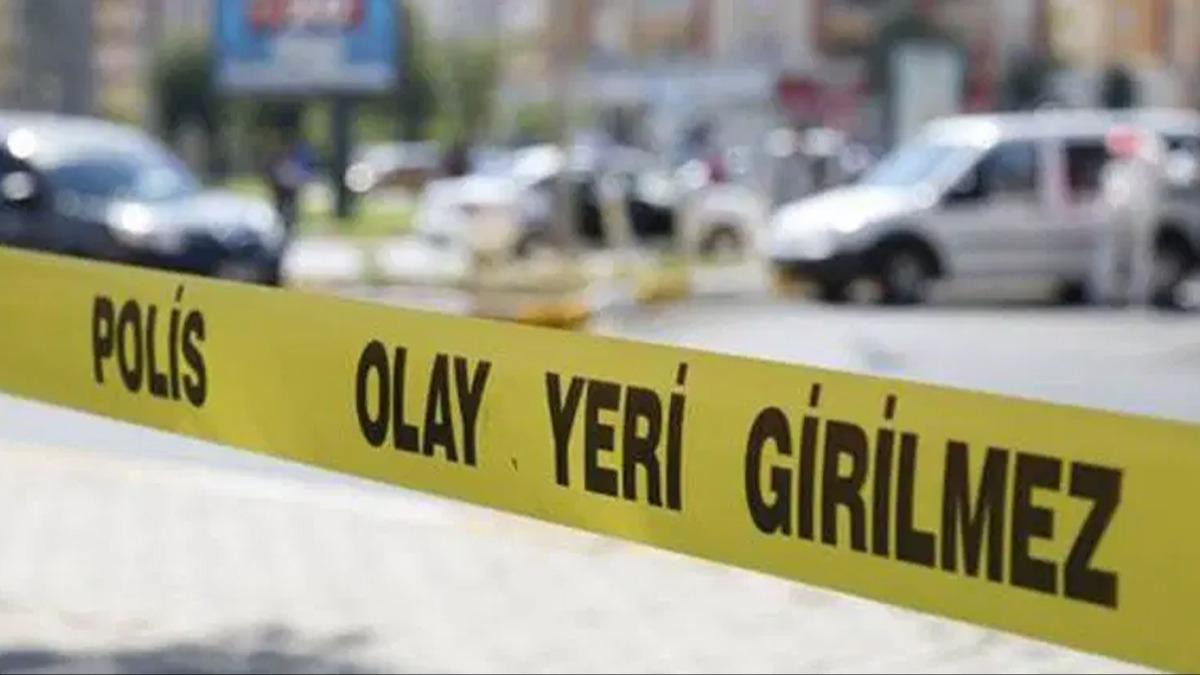 Eypsultan'da sokak ortasnda kanl saldr