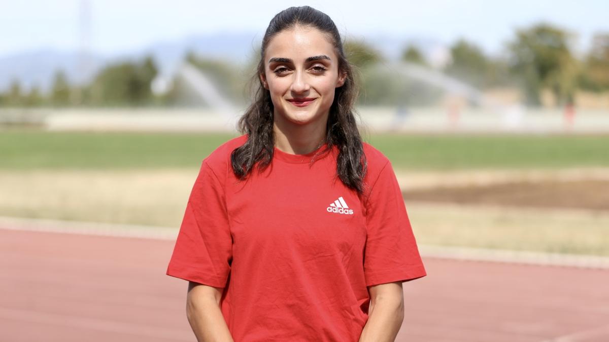Glah Cebeci: Madalya almay hedefliyoruz