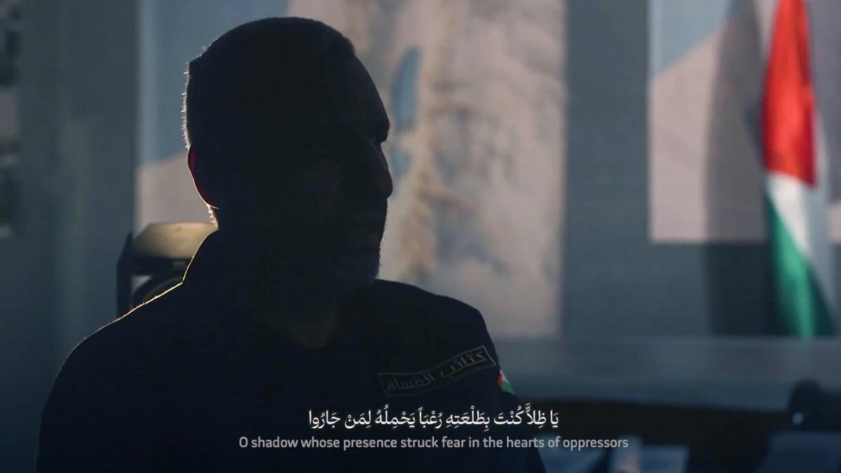 Hamas, ehit liderleri ilk kez yaymlad! 20 yldr sr olan isim de yer ald