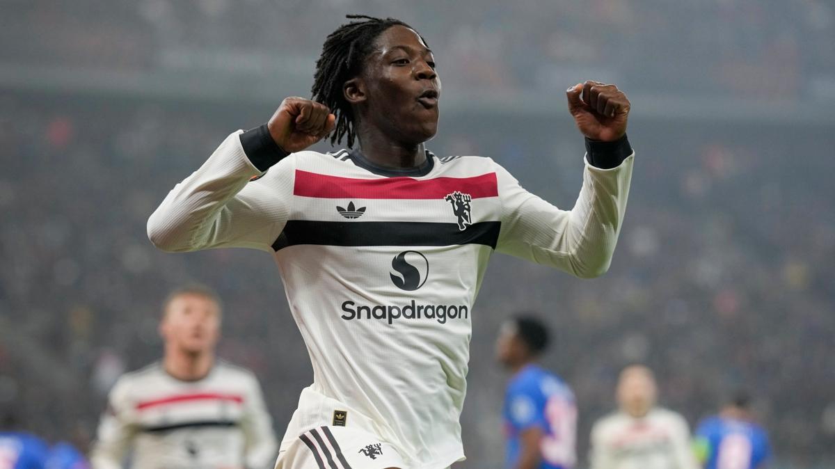 Kobbie Mainoo, Manchester United ile yol ayrmnda