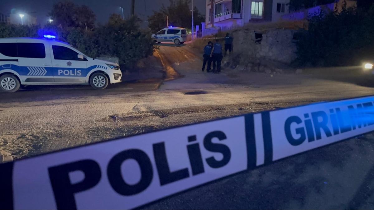 Malatya'da silahl kavga: 3 yaral