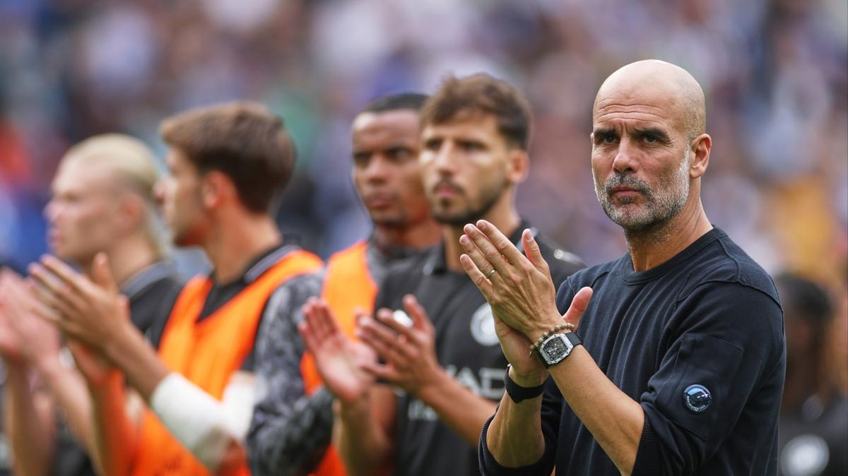 Manchester City'e kt haber! En az 2 ay yok