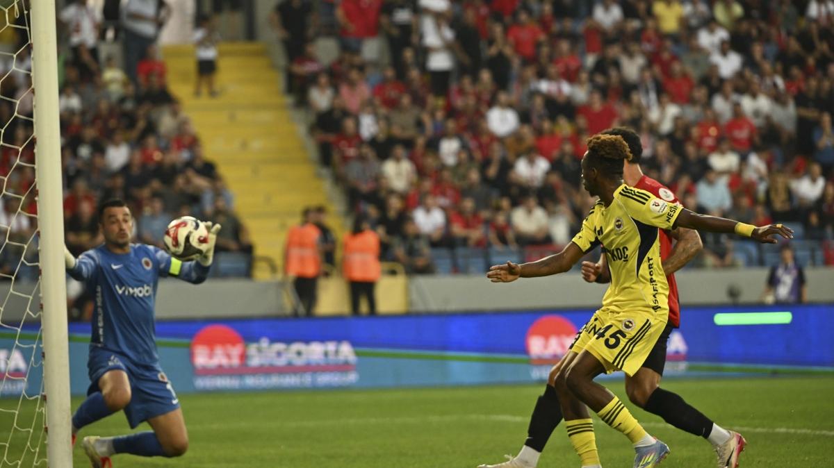 Nene, Fenerbahe'de golle tant