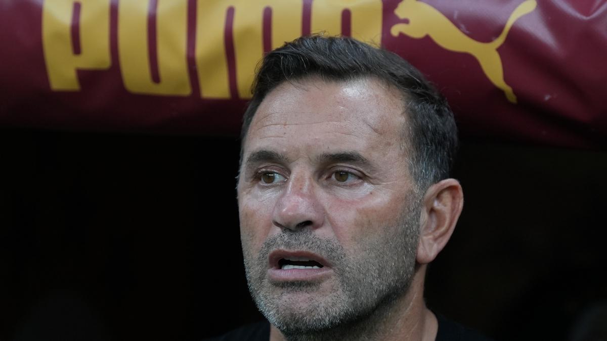 Okan Buruk: Transfer toplantsna katlacam