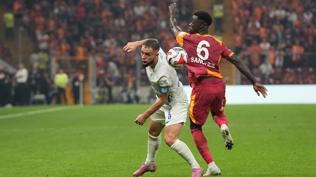 Rizespor, Galatasaray ma sonras hakem kararlarna tepki gsterdi