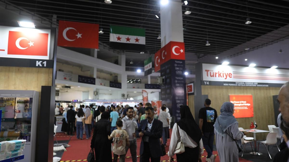 am Fuar'nda Trkiye'ye youn ilgi: Samimiyetle karlandk