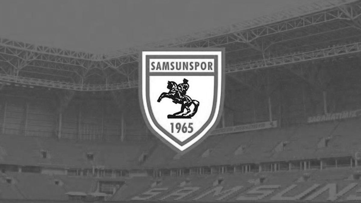 Samsunspor'dan bir aklama daha: Olayn Trabzonspor ile ilgisi yok