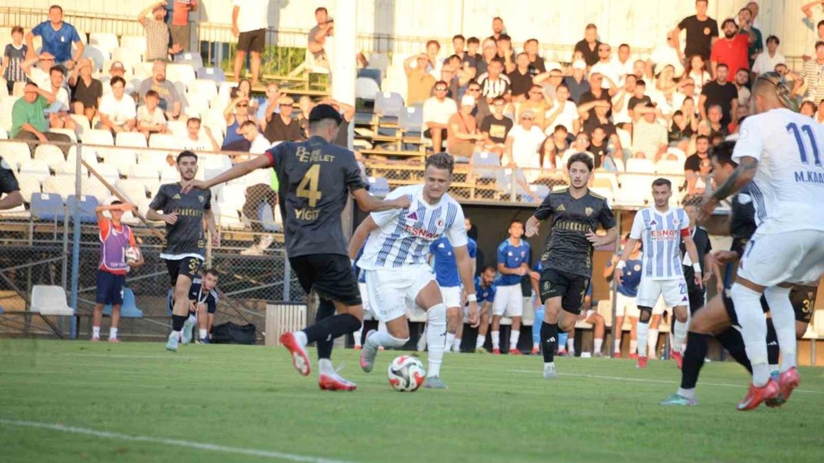 Somaspor 90'da ykld 