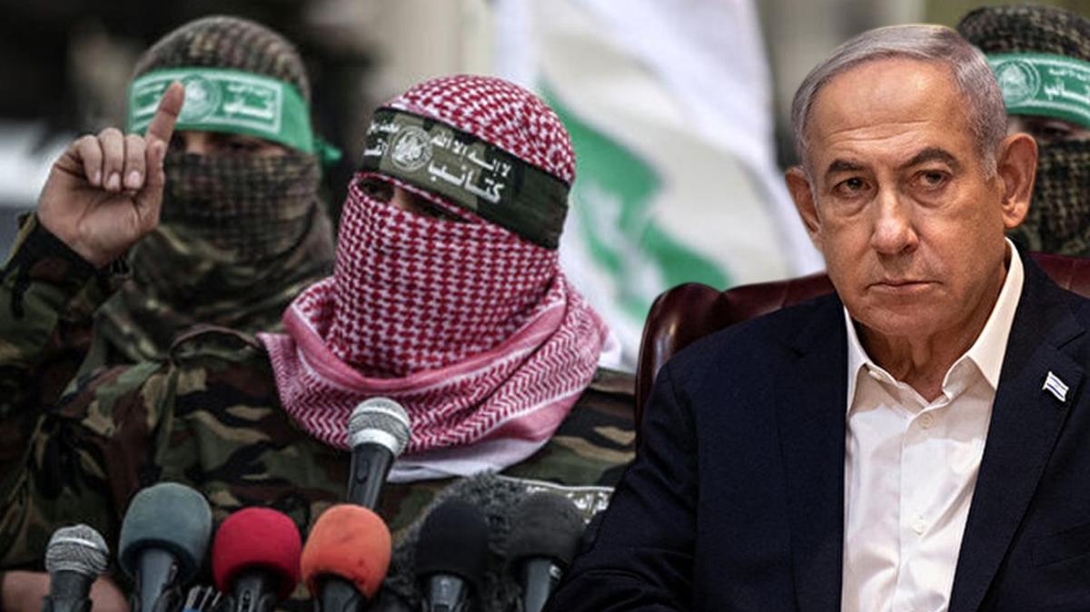 Soykrmc Netanyahu'dan ''Ebu Ubeyde'yi hedef aldk'' iddias