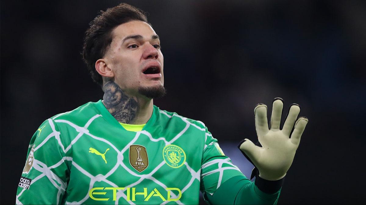 Transfer iin dmeye basld! Fenerbahe'den srpriz Ederson hamlesi