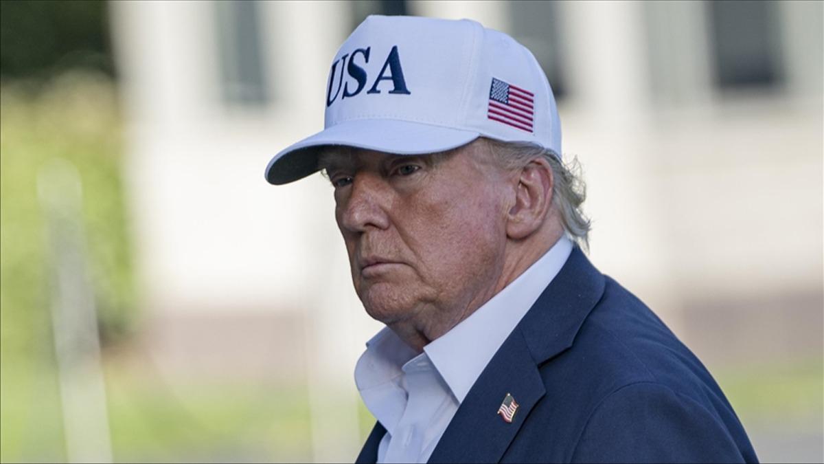 Trump, eski FBI ve CIA bakanlarnn Rusya soruturmasnda gzaltna alnmas halinde rahatszlk duymayacak