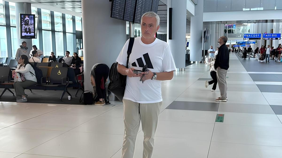 Tm dnya Jose Mourinho'nun ayrln konuuyor! ''Artk o normal bir adam''