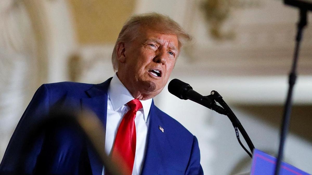 Washington Post belgeleri szdrd: Trump'n sava sonras ''Gazze plan