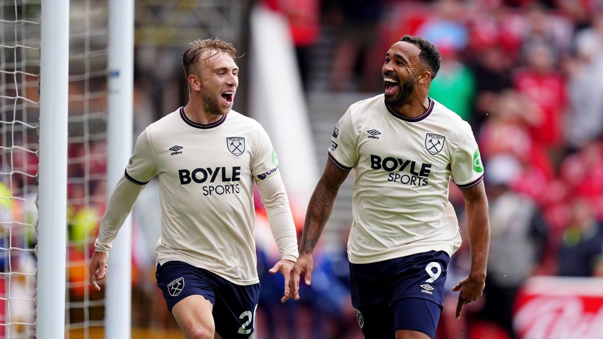 West Ham United ligde galibiyetle tant