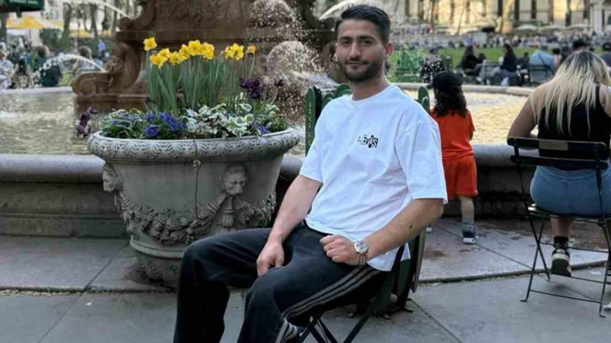 ABD'de gzaltndayken fenalaan Trk bisiklet taksi srcs hayatn kaybetti