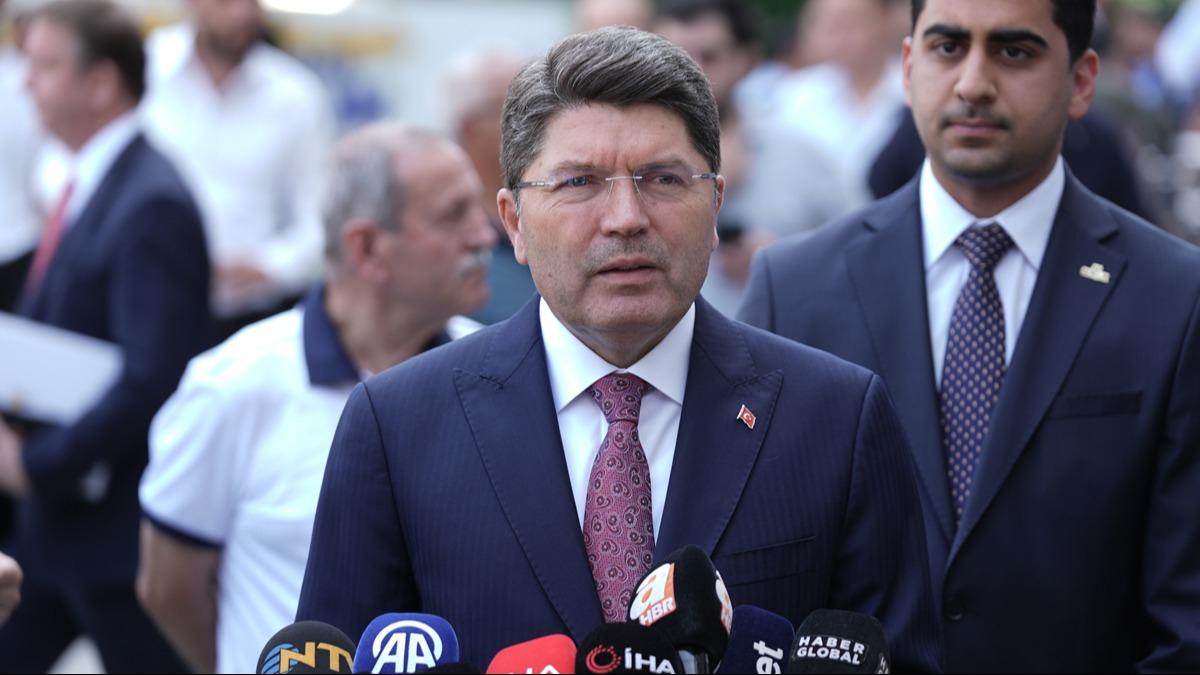 Af iddialarna Bakan Tun'tan net cevap: yle bir dzenlememiz yok