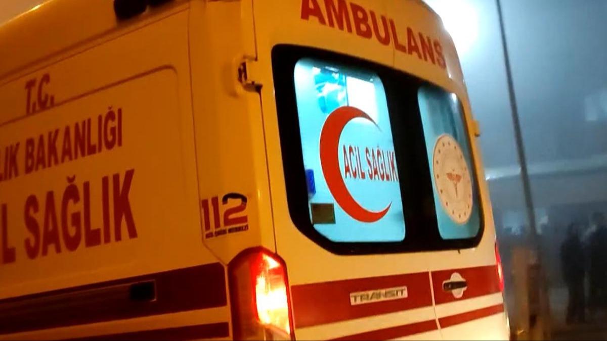 Ar Patnos'ta kahreden lm