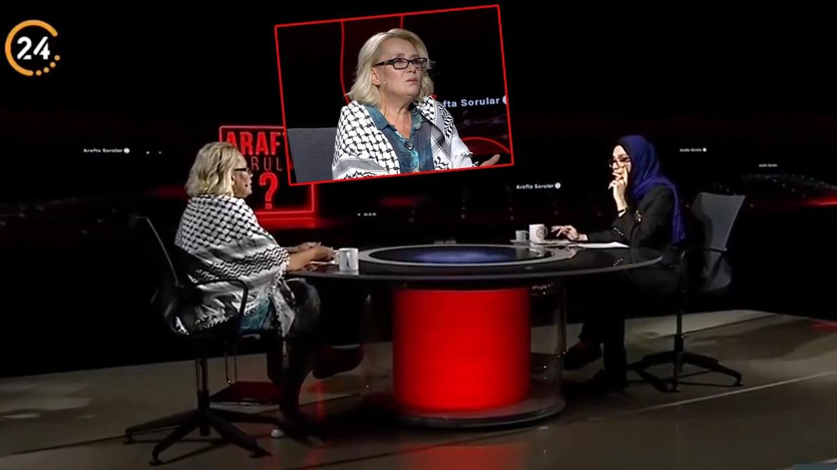 Aktivist Yazar Ayin Kantolu'ndan Gazze mesaj: Bu lem sahipsiz deildir... ocuklara uzanan ellerin hesab sorulur