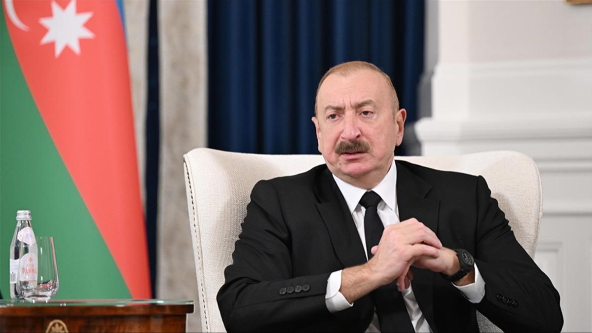 Azerbaycan-Hindistan gerilimi trmanyor! Aliyev'den net mesaj