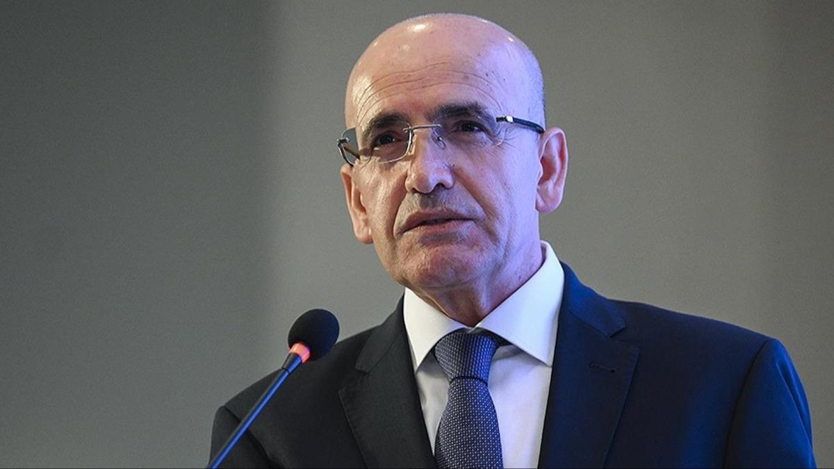 Bakan imek: Dezenflasyonun srmesi programn baarsn ortaya koyuyor