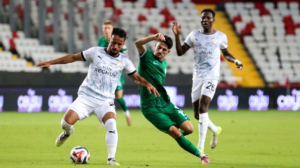 Bodrum FK deplasmanda drt ke