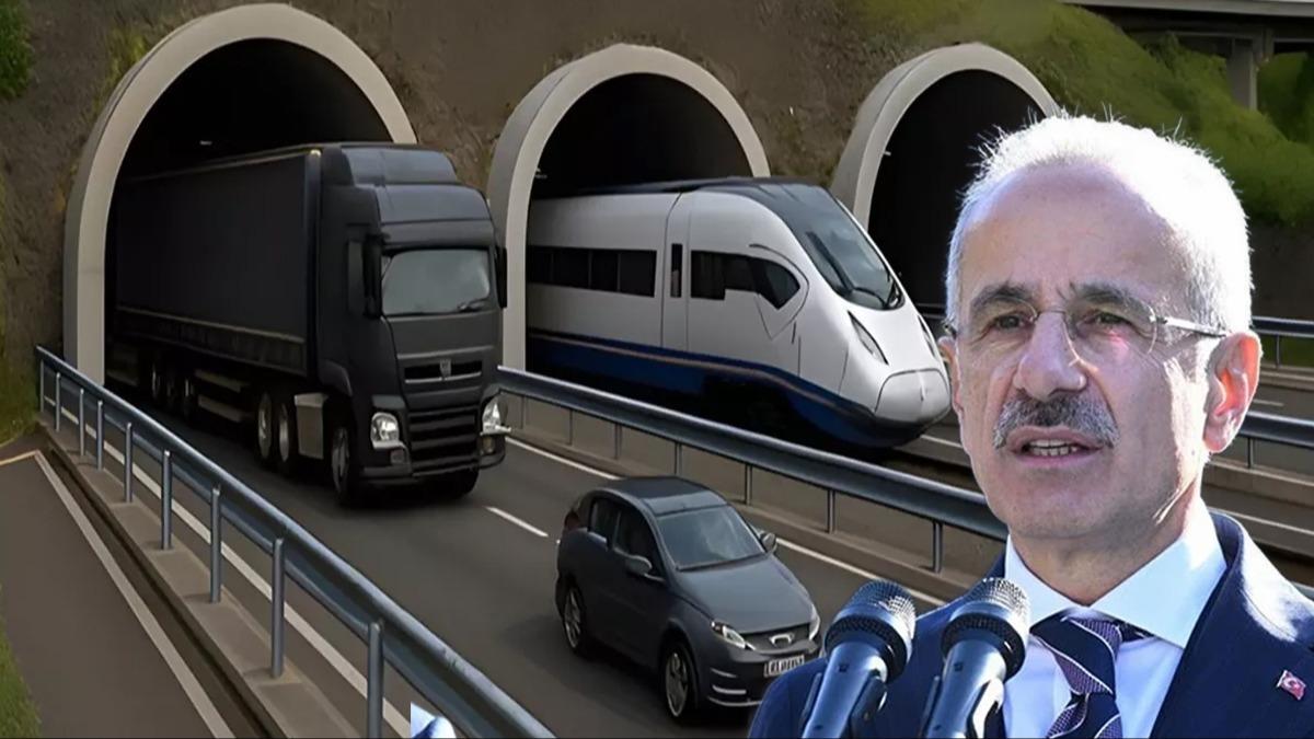 Blgesel ulamda yeni dnem! Akdeniz'e yol ksalyor