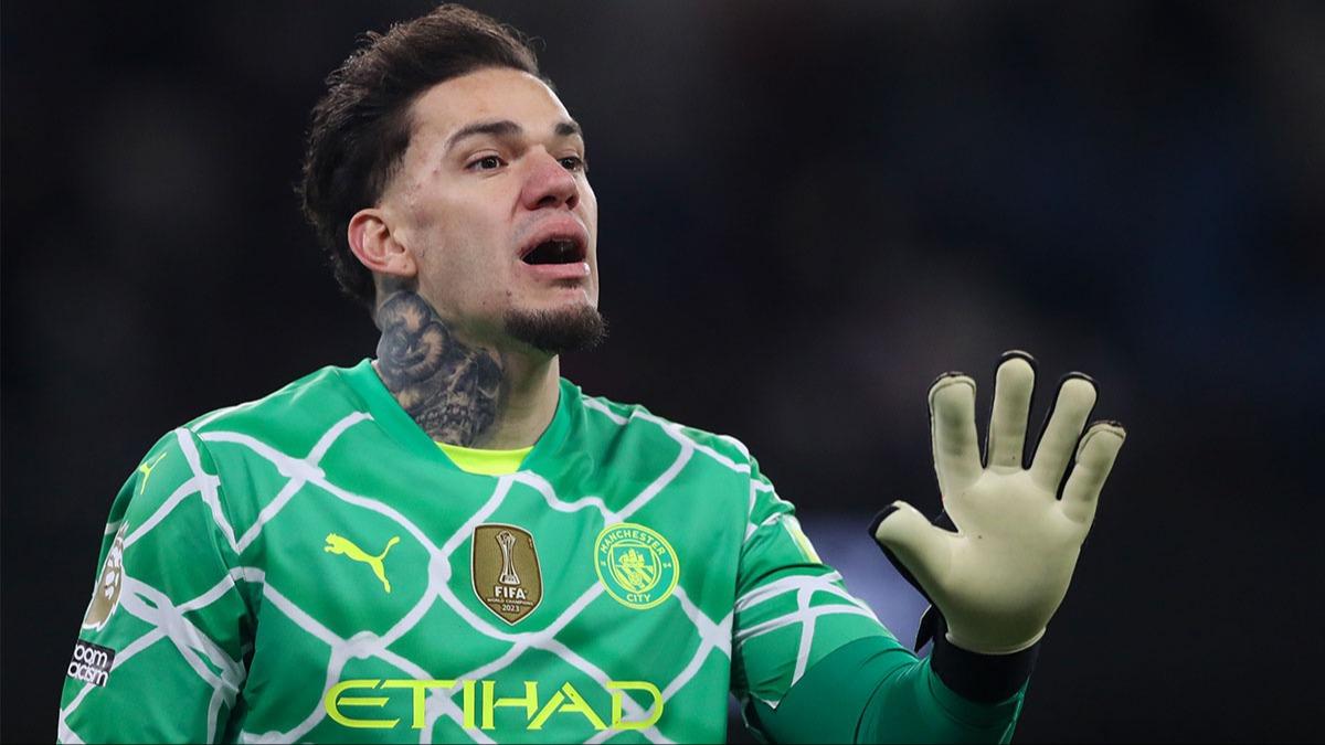 Bonservisi belli oldu! Fenerbahe Ederson'u getiriyor