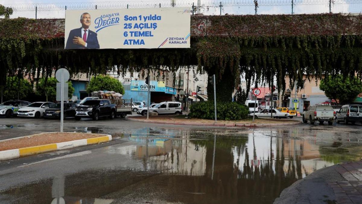 CHP'li belediyenin ibilmezlii bezdirdi: Her zamanki rezilliimiz