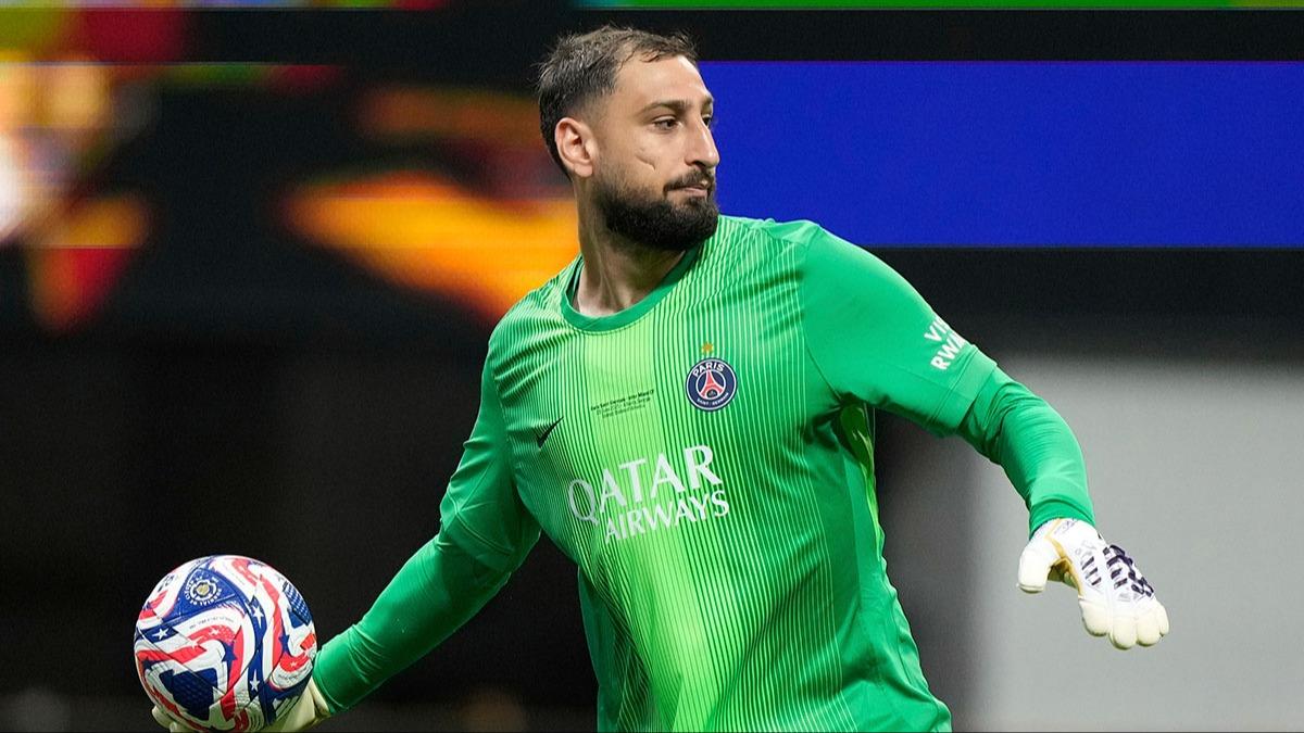 Donnarumma iin artlar zorlanacak! Galatasaray'da kaleci bilmecesi