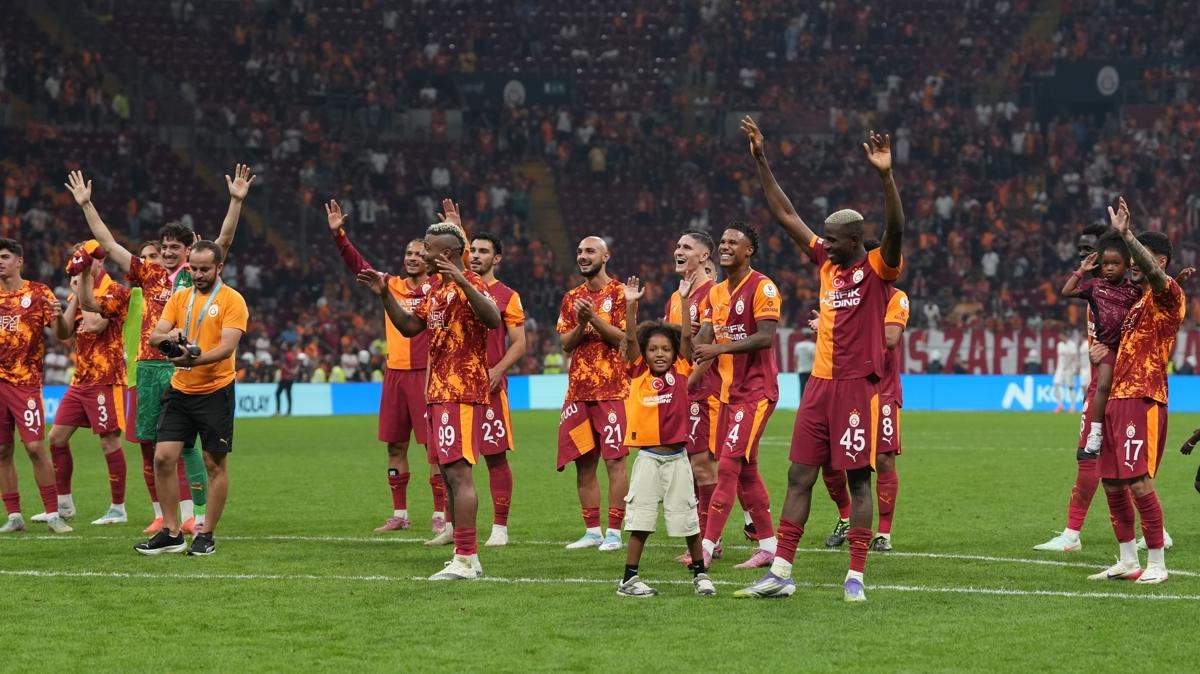 te Sper Lig'de ilk 4 hafta raporu 