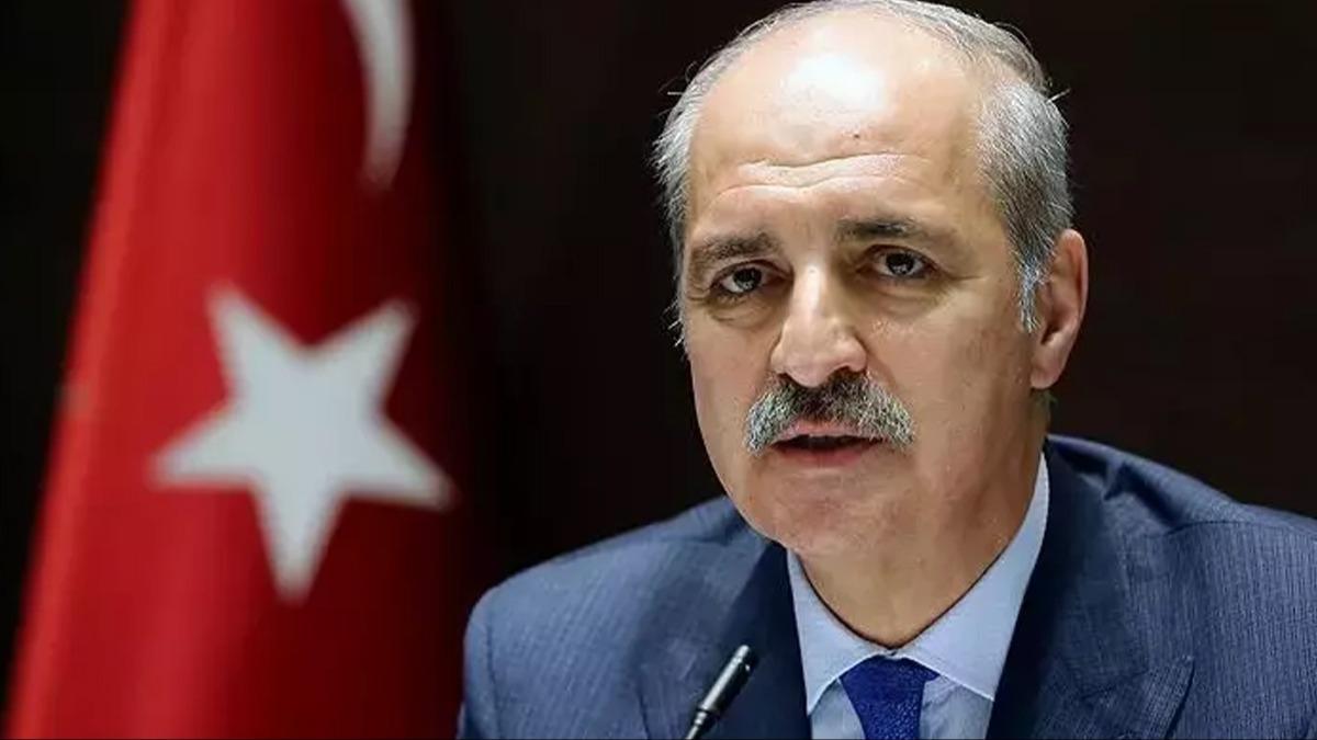 Kurtulmu'tan Afganistan'daki deprem iin taziye mesaj